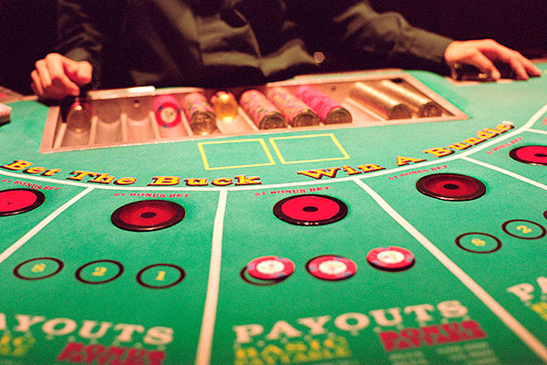 The Casino Ride