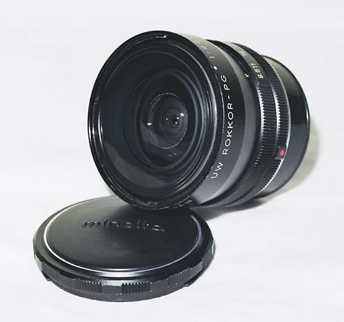 The Rokkor Files - 18mm f/9.5 Review